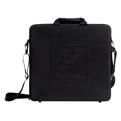 Yorkville BPM12 12-Channel Battery-Powered Compact Mixer with USB