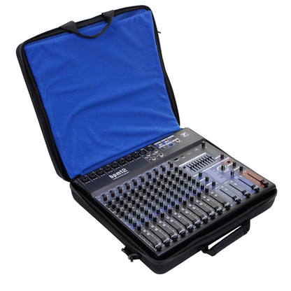 Yorkville BPM12 12-Channel Battery-Powered Compact Mixer with USB