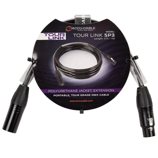 205291_Accu-Cable-TOUR-LINK-5-Pin-DMX-Cable-OFC-With-TPU-Jacket-_-3-ft_ALT01sqr