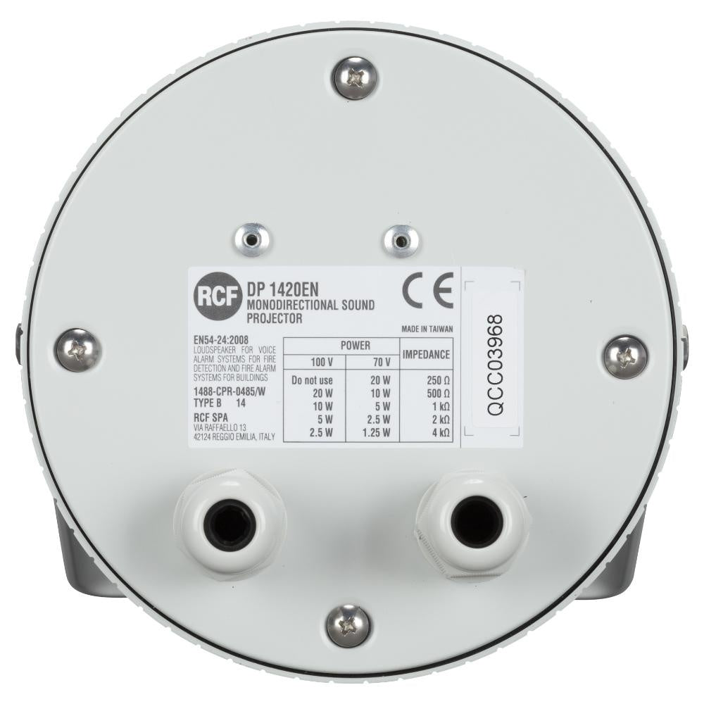 205400_RCF-DP-1420EN-Unidirectional-70V-100V-Aluminum-Sound-Projector_ALT05sqr
