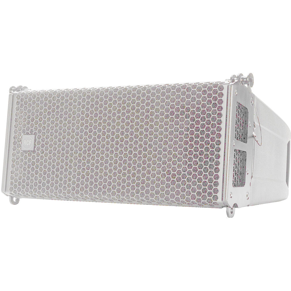 RCF HL 6 Compact Passive Two-Way Line Array Module | White