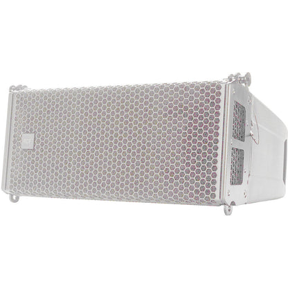 RCF HL 6 Compact Passive Two-Way Line Array Module | White