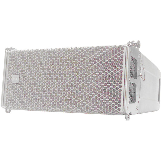 RCF HL 6 Compact Passive Two-Way Line Array Module | White