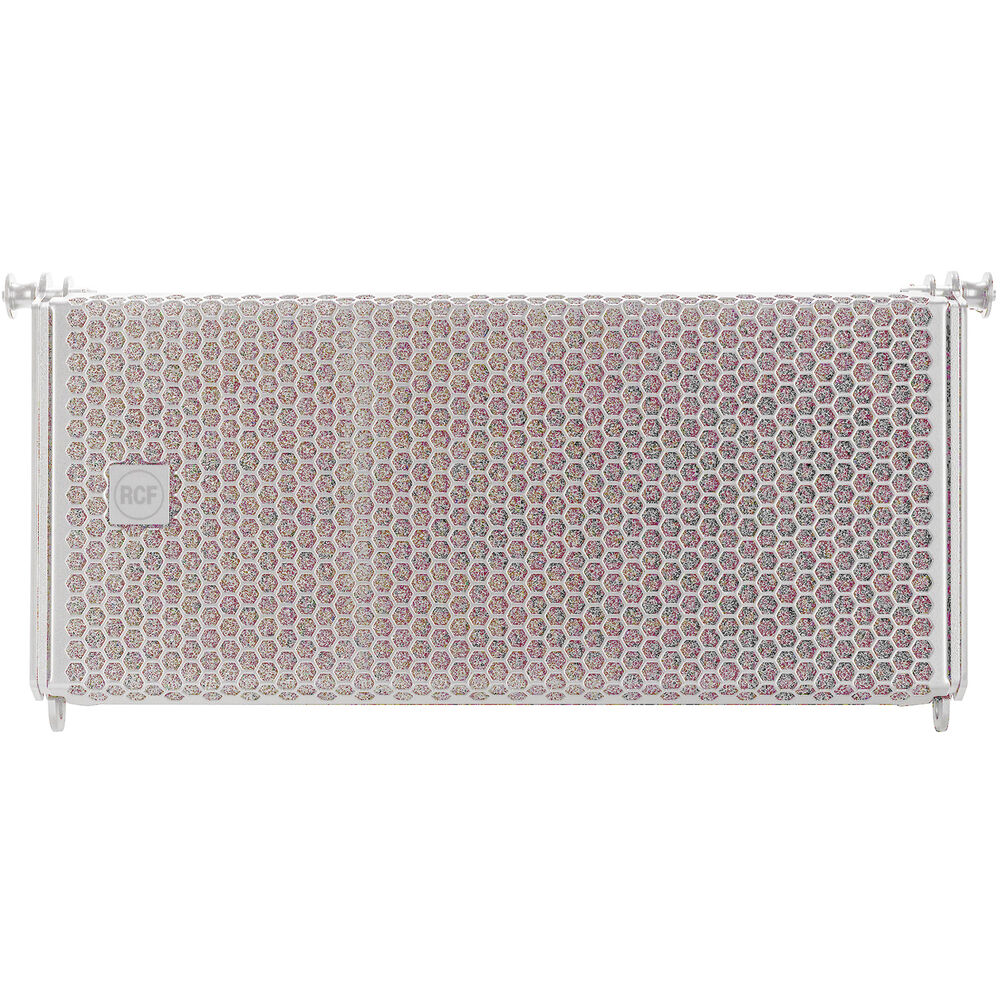 RCF HL 6 Compact Passive Two-Way Line Array Module | White