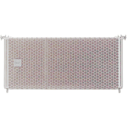RCF HL 6 Compact Passive Two-Way Line Array Module | White