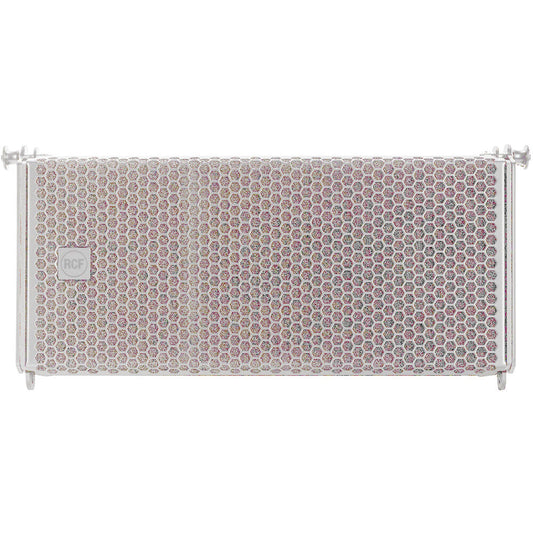 RCF HL 6 Compact Passive Two-Way Line Array Module | White