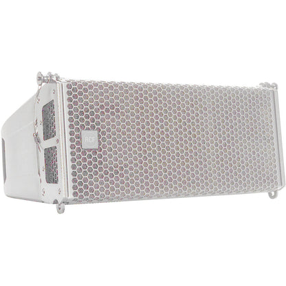RCF HL 6 Compact Passive Two-Way Line Array Module | White