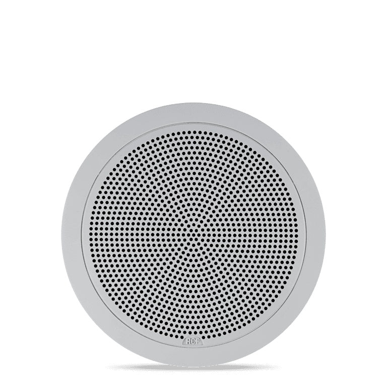 205457_RCF-PL-50-6_-Flush-Mount-70V-100V-Ceiling-Speaker-White_ALT01sqr