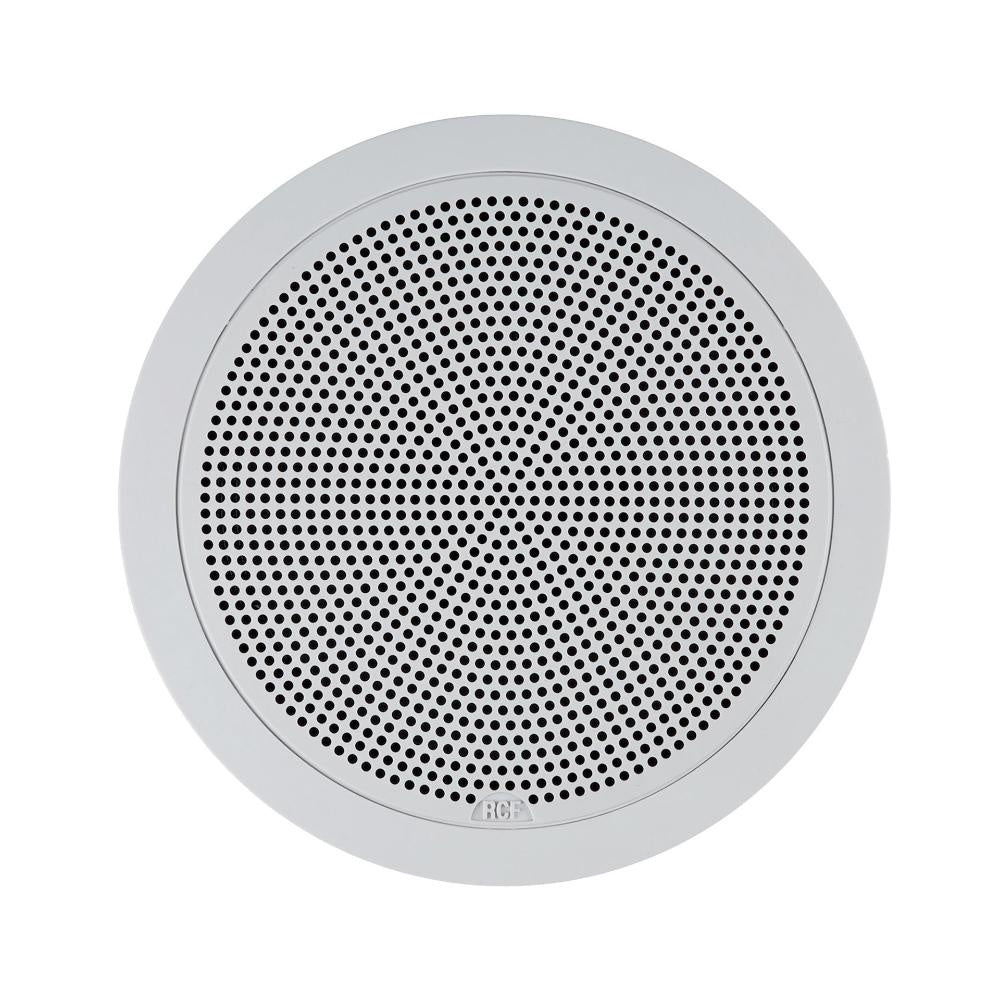 205457_RCF-PL-50-6_-Flush-Mount-70V-100V-Ceiling-Speaker-White_ALT02sqr