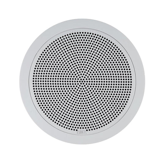 205457_RCF-PL-50-6_-Flush-Mount-70V-100V-Ceiling-Speaker-White_ALT02sqr