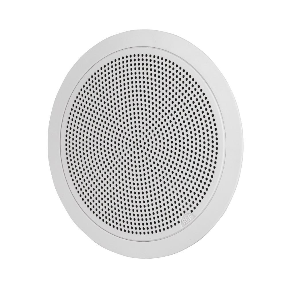 205457_RCF-PL-50-6_-Flush-Mount-70V-100V-Ceiling-Speaker-White_ALT03sqr