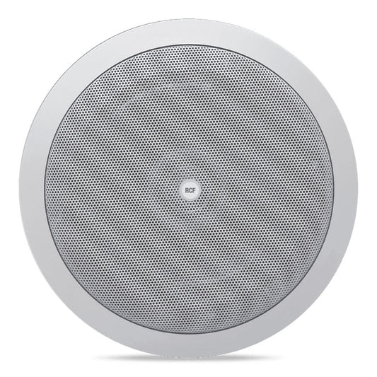 205464_RCF-PL-8X-Coaxial-Ceiling-Speaker-Flush-Mount-2-Way-With-Transformer-_-White_ALT01sqr