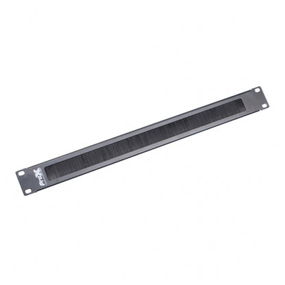 ProX 1U Rack Panel Standard 19" Rack Mount Panel | Brush Cable Management