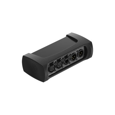 Neutrik NA-2I2O-DLINE Line Level to Dante Audio Interface 2x2