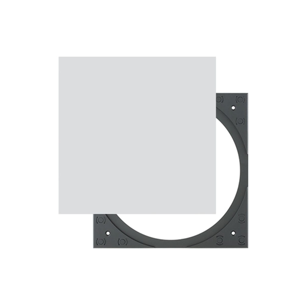 Sonance PS-C43/C41 Square Speaker Adapter With Grille