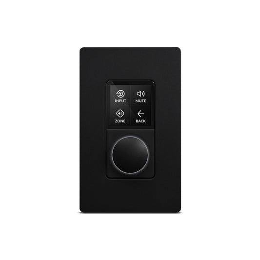 Sonance WALL-M Controller PoE Zone Controller | Black | US