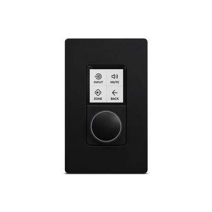 Sonance WALL-M Controller PoE Zone Controller | Black | US