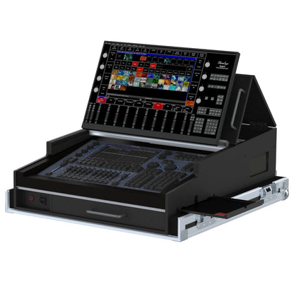 ProX XSM-CHAMMQ70C Flight Case for ChamSys MagicQ MQ70 Controller