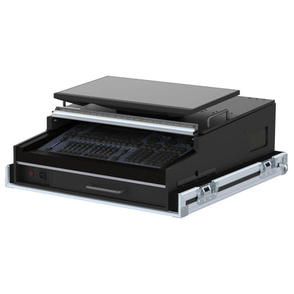 ProX XSM-CHAMMQ70C Flight Case for ChamSys MagicQ MQ70 Controller