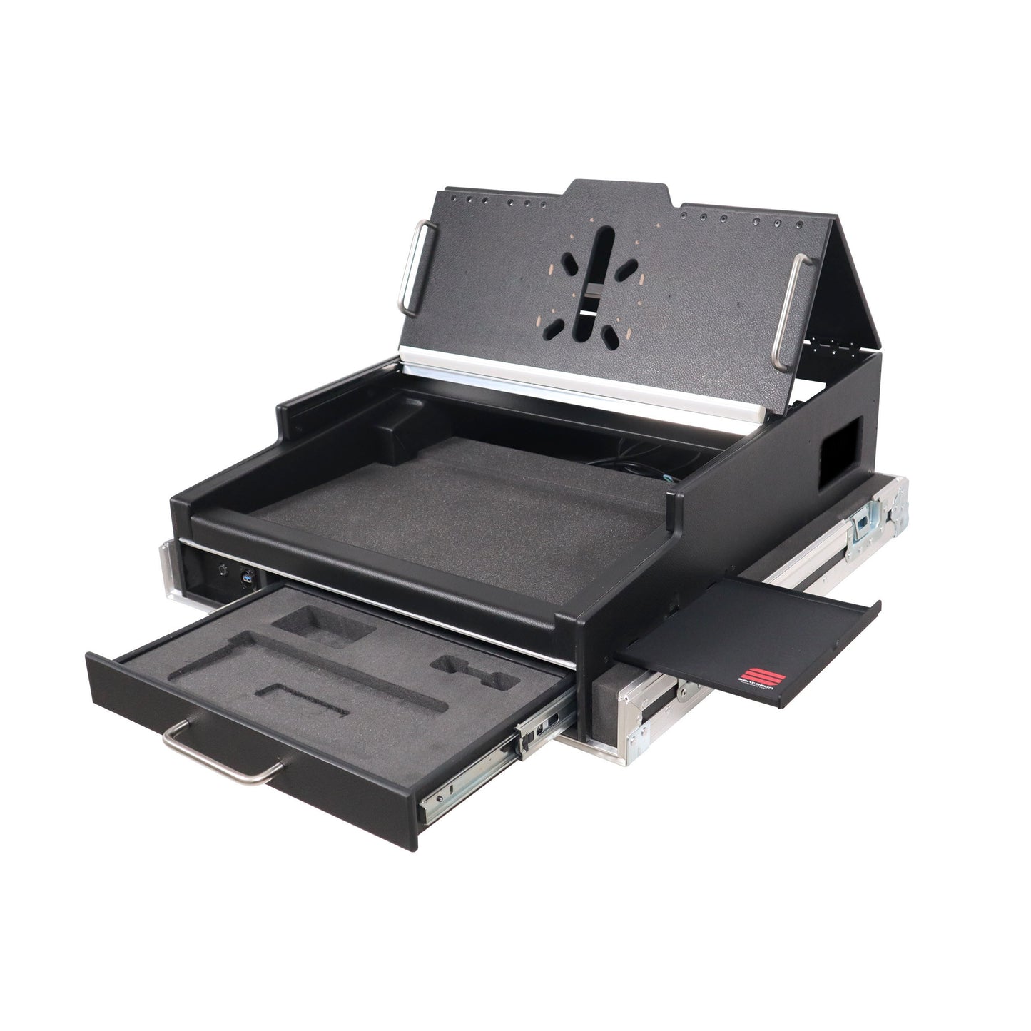 ProX XSM-CHAMMQ70C Flight Case for ChamSys MagicQ MQ70 Controller