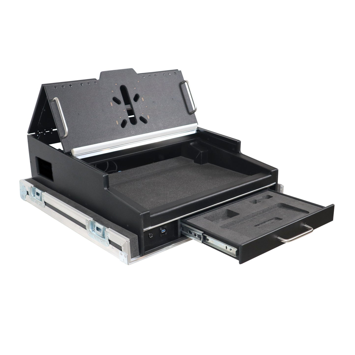 ProX XSM-CHAMMQ70C Flight Case for ChamSys MagicQ MQ70 Controller