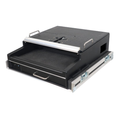 ProX XSM-CHAMMQ70C Flight Case for ChamSys MagicQ MQ70 Controller