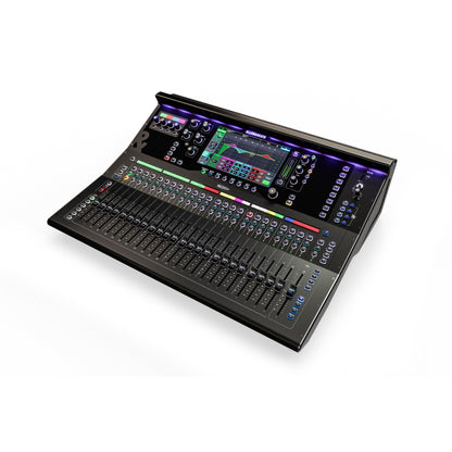 Allen & Heath SQ6+ 48-Channel Digital Mixer With RackUltra FX
