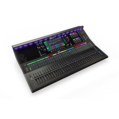 Allen & Heath SQ7+ 48-Channel Digital Mixer With RackUltra FX