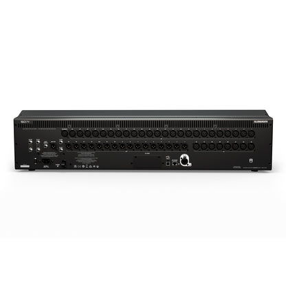 Allen & Heath SQ7+ 48-Channel Digital Mixer With RackUltra FX