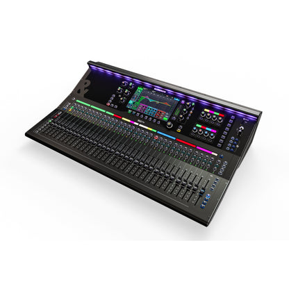 Allen & Heath SQ7+ 48-Channel Digital Mixer With RackUltra FX