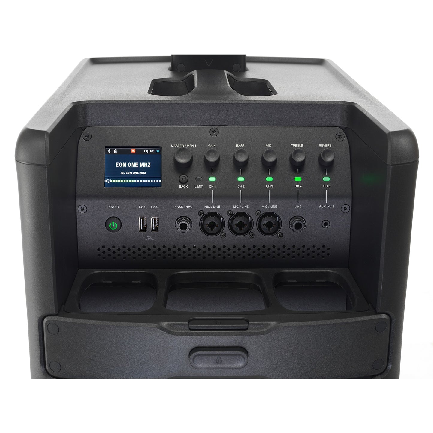 JBL JBL-EON1MK2-NAT Portable Battery-Powered Column PA