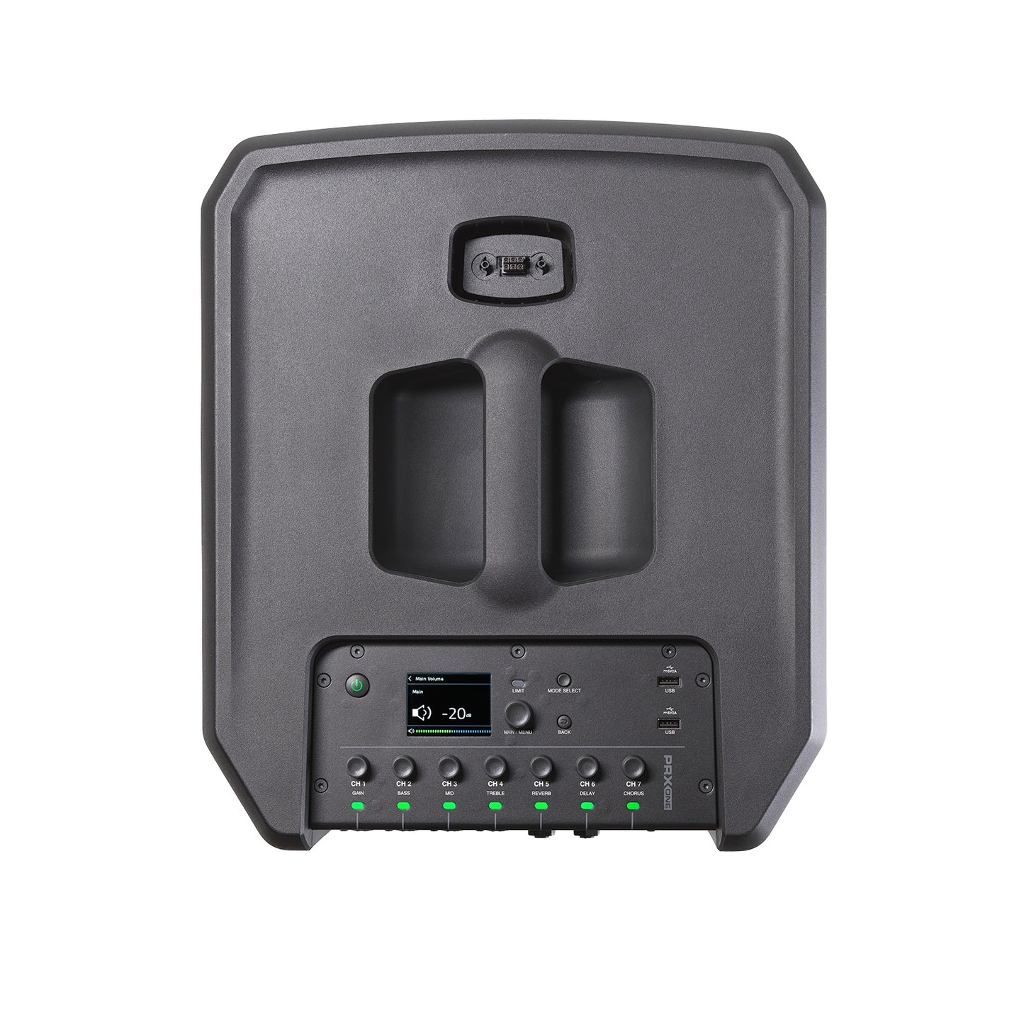 JBL JBL-PRXONE-NAT All-in-One Powered Column PA System