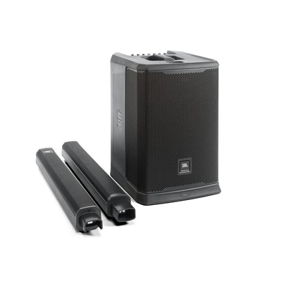 JBL JBL-PRXONE-NAT All-in-One Powered Column PA System