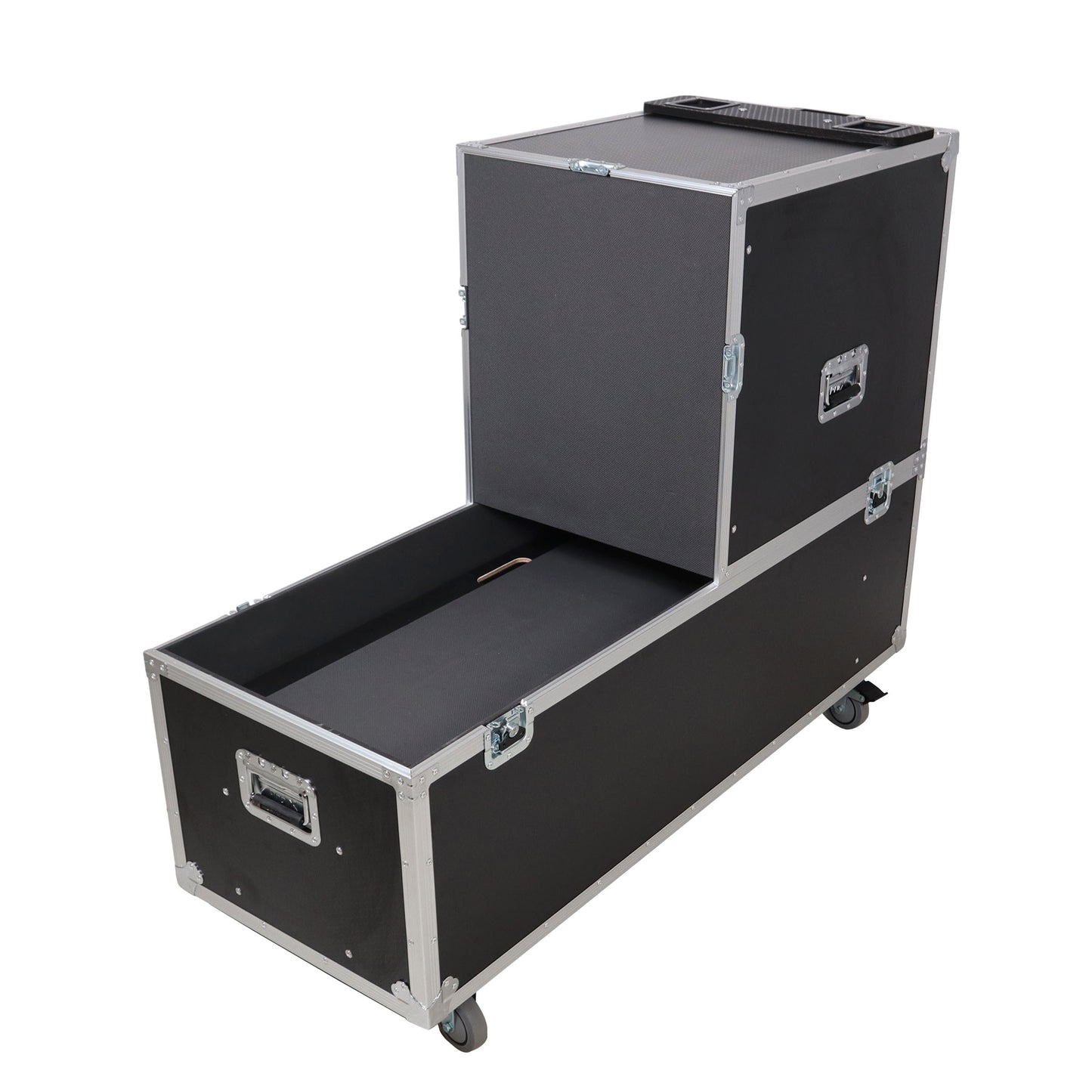 ProX XS-EVOLVE90X2W ATA Flight Case for 2x EV Evolve 90 Arrays