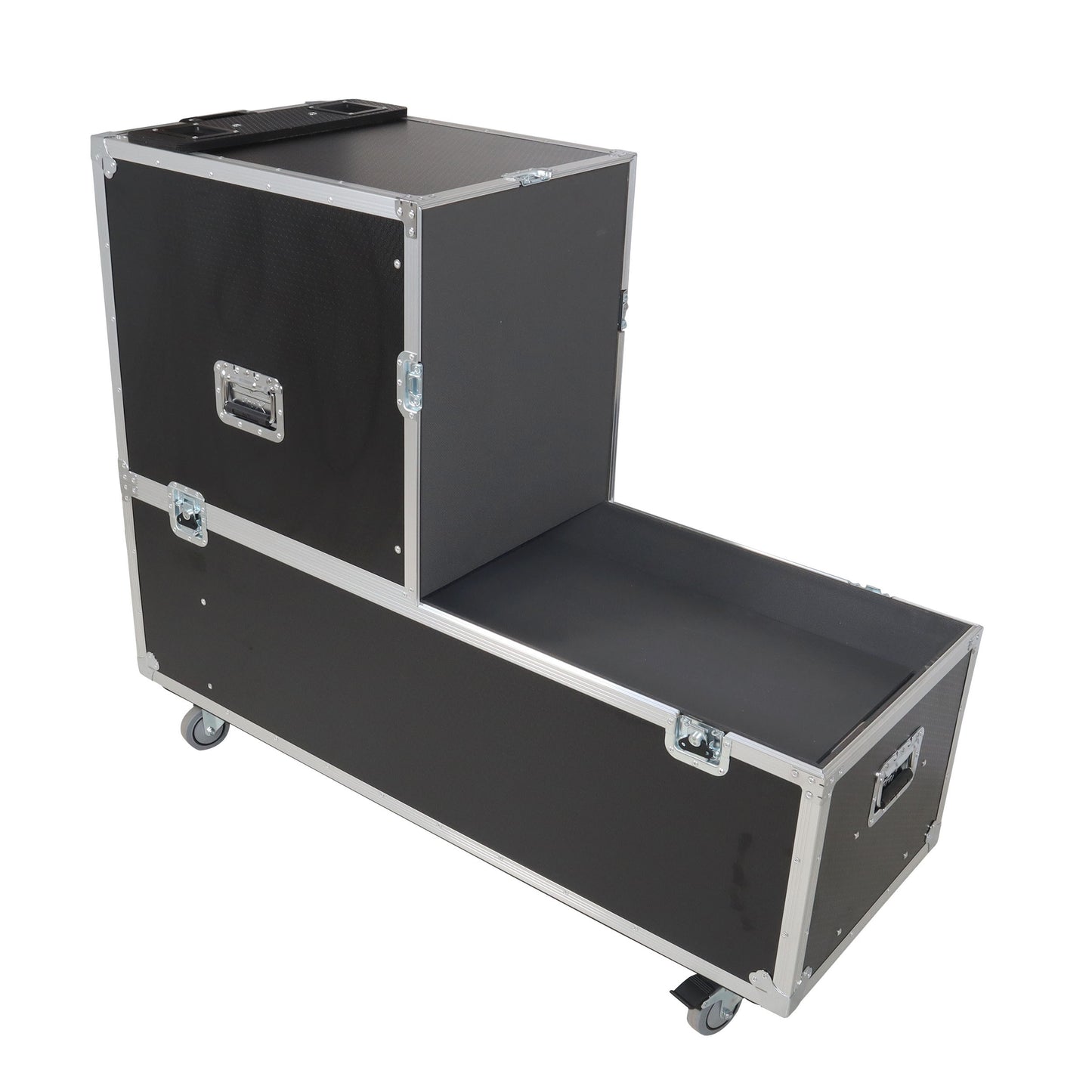ProX XS-EVOLVE90X2W ATA Flight Case for 2x EV Evolve 90 Arrays