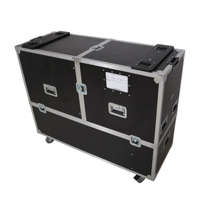 ProX XS-EVOLVE90X2W ATA Flight Case for 2x EV Evolve 90 Arrays