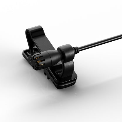 DPA Microphones 2061 Omnidirectional Lavalier Microphone clip