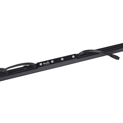 VDO Sceptron XB rear joining plate with Martin branding and part number label, Martin Lighting