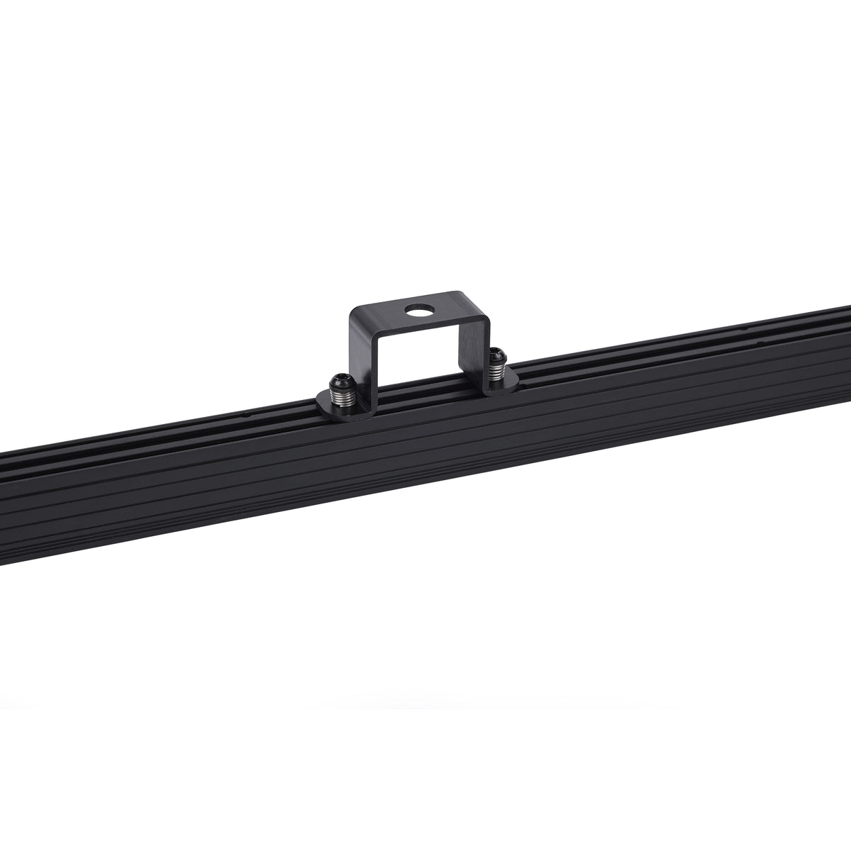 VDO Sceptron XB rear channel with omega mounting bracket attached, Martin Lighting