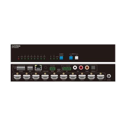 206641_Alfatron-Electronics-ALF-SUK8-8K-HDMI-2x8-Distribution-Amplifier-With-Audio-De-Embedder_ALT01sqr