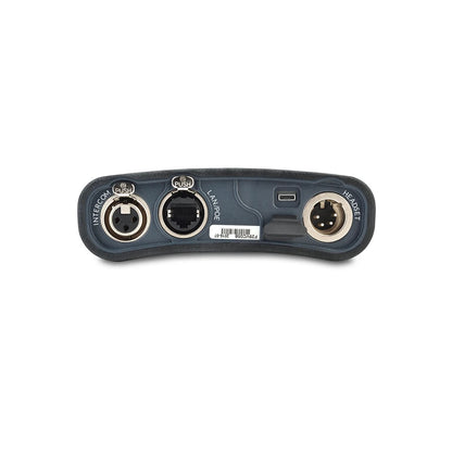 Clear-Com HXII-BP-X4 2-Channel Full-Duplex Digital Partyline Beltpack