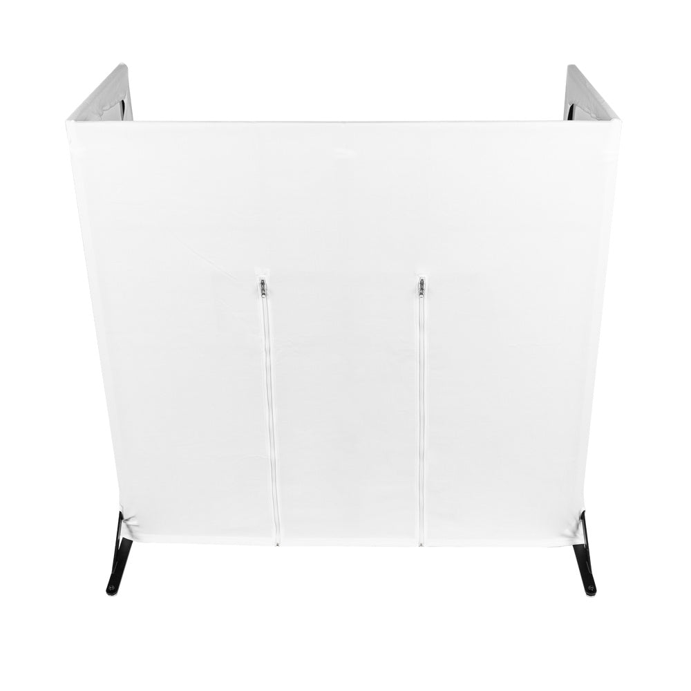 Gator GFW-DJFACADE-TVM Frameworks DJ Facade With TV Mount
