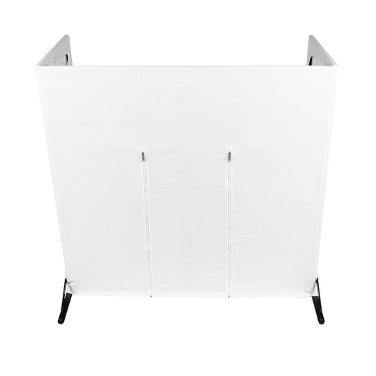 Gator GFW-DJFACADE-TVM Frameworks DJ Facade With TV Mount