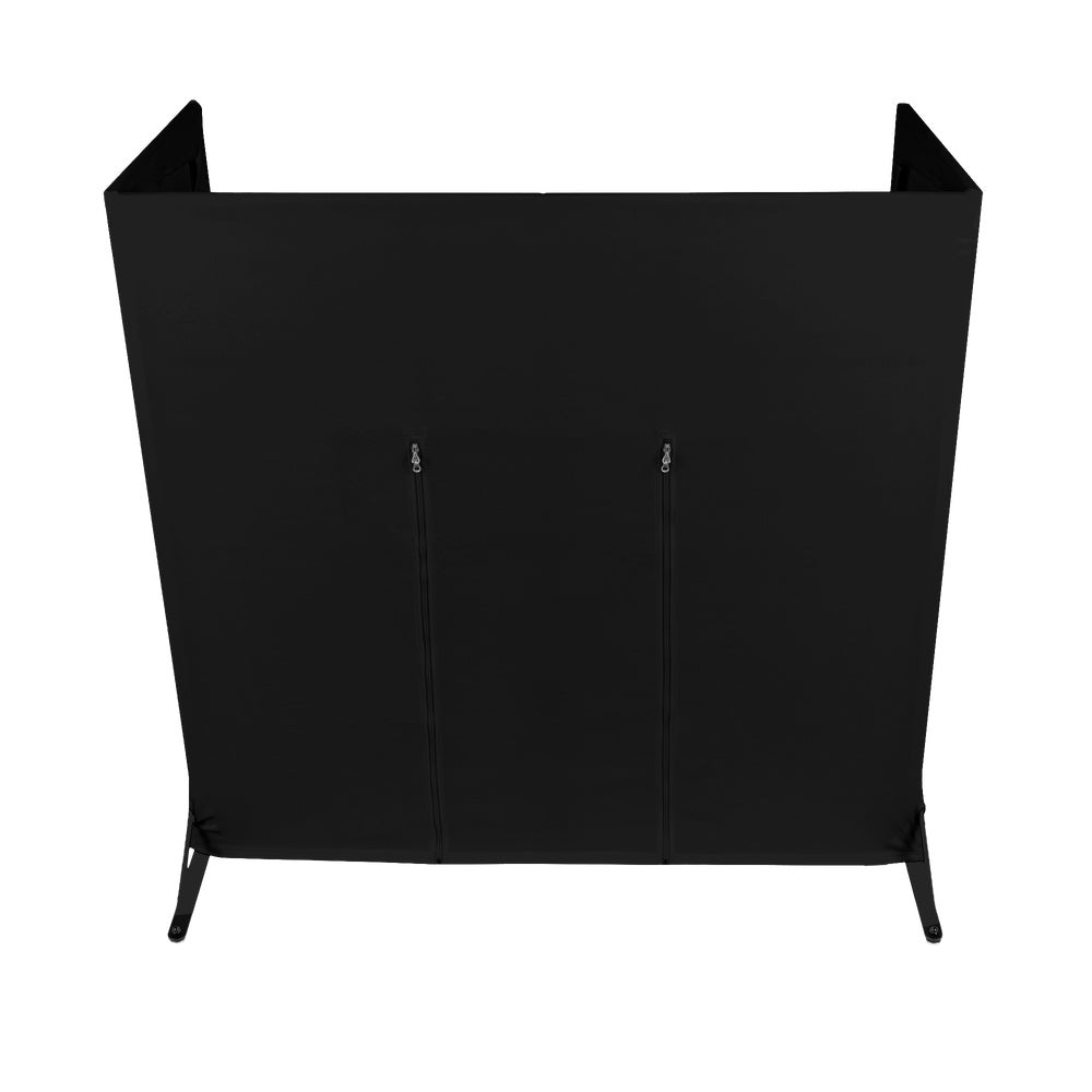 Gator GFW-DJFACADE-TVM Frameworks DJ Facade With TV Mount