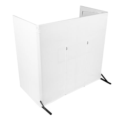Gator GFW-DJFACADE-TVM Frameworks DJ Facade With TV Mount