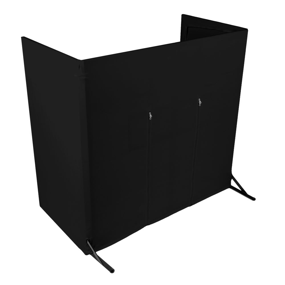Gator GFW-DJFACADE-TVM Frameworks DJ Facade With TV Mount