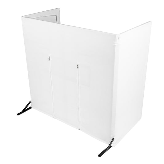 Gator GFW-DJFACADE-TVM Frameworks DJ Facade With TV Mount