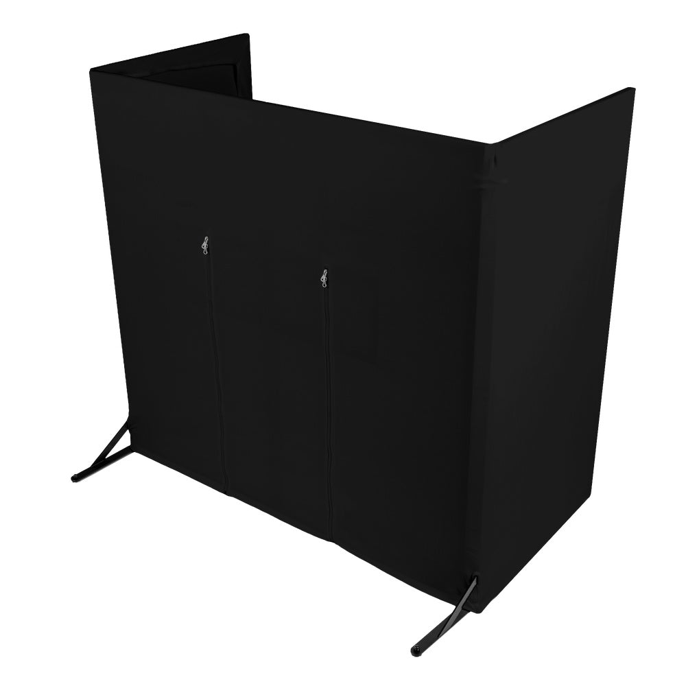 Gator GFW-DJFACADE-TVM Frameworks DJ Facade With TV Mount