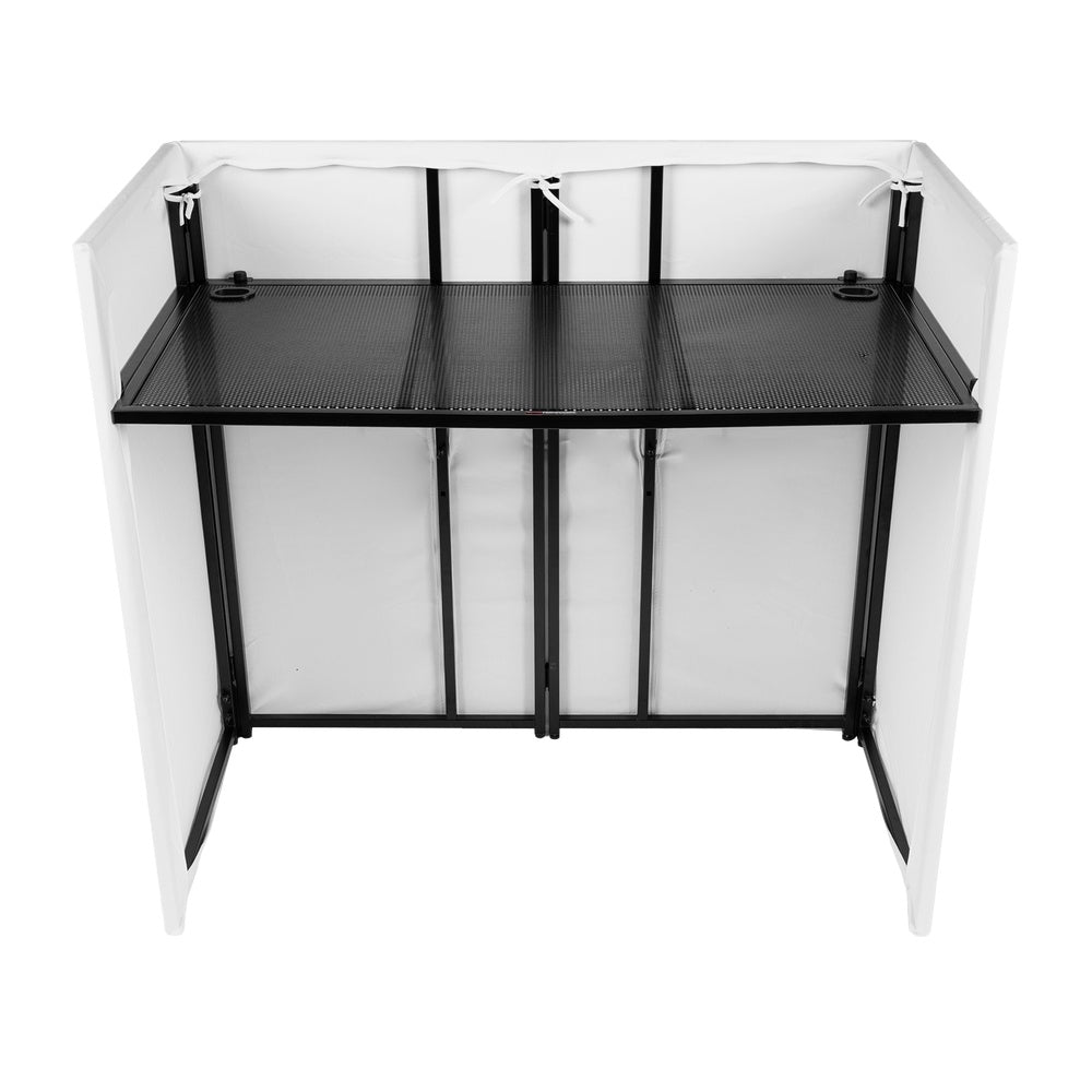 Gator GFW-DJFACADE-TVM Frameworks DJ Facade With TV Mount