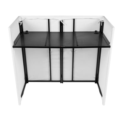 Gator GFW-DJFACADE-TVM Frameworks DJ Facade With TV Mount